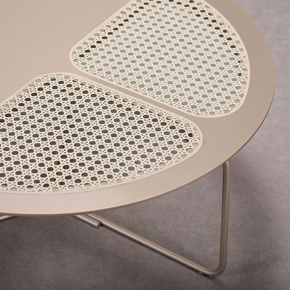 Mesa Centro Mesh